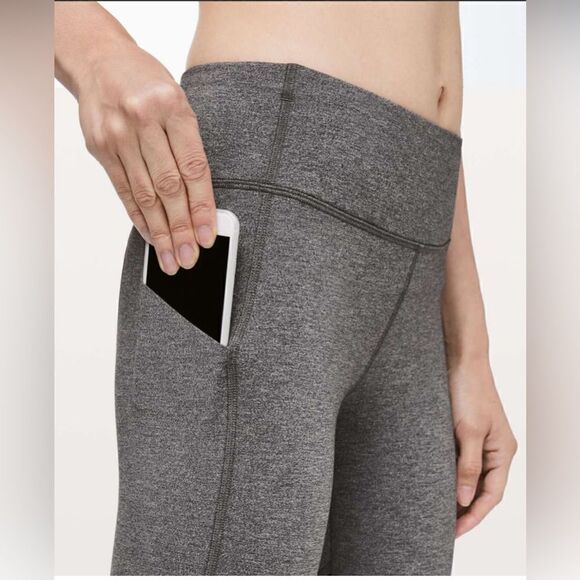 Lululemon Pace Rival Crop *22" - Picture 5 of 15